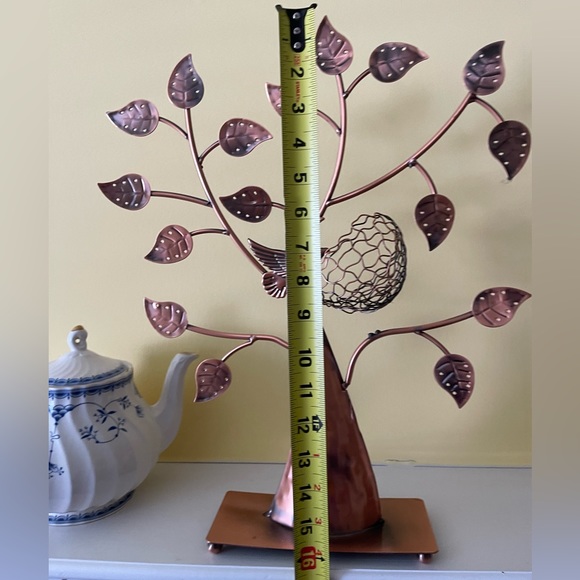 Tree of Life Decor / Earring Holder ~ Color: Copper - Picture 5 of 5
